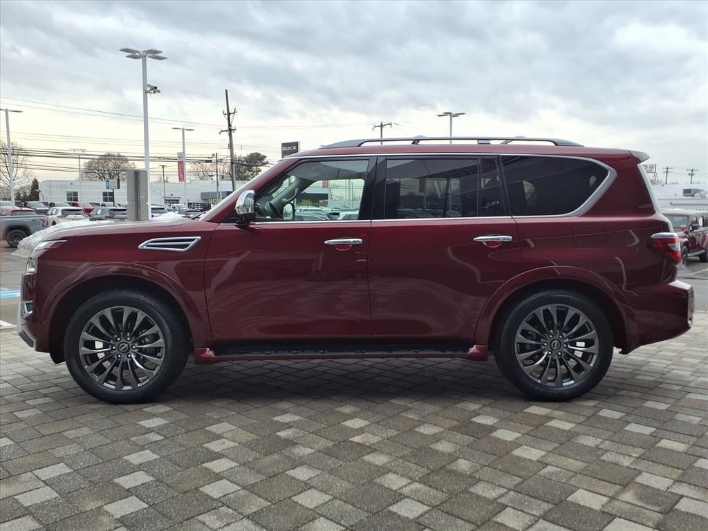 2023 Nissan Armada Platinum