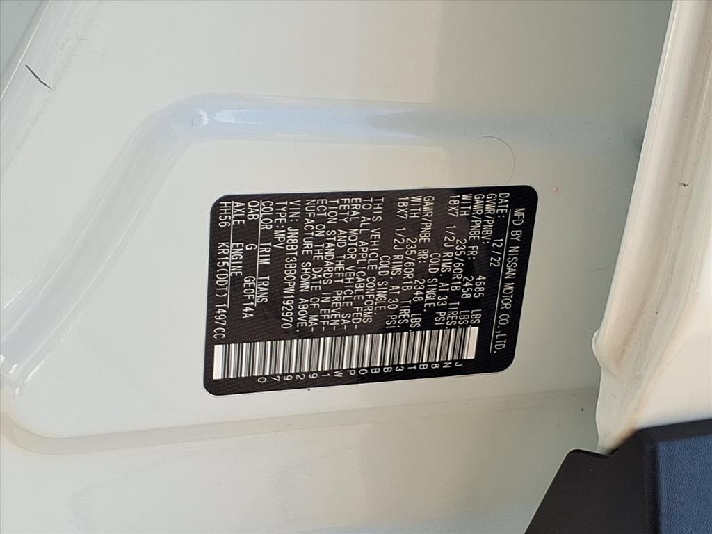 2023 Nissan Rogue SV