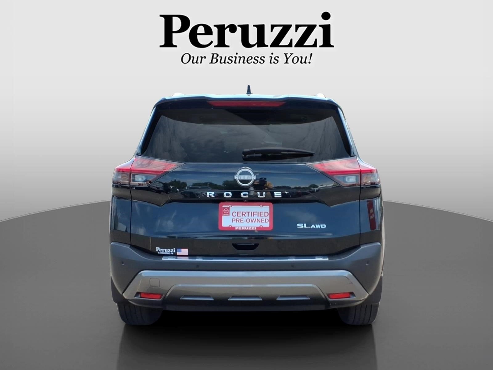 2023 Nissan Rogue SL