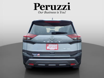 2023 Nissan Rogue SL