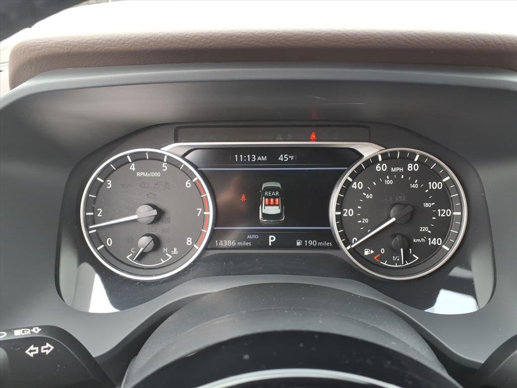 2023 Nissan Rogue SL