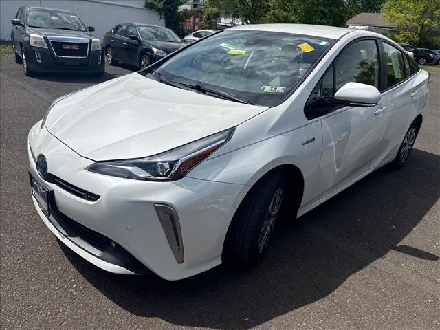 2019 Toyota Prius LE AWD-e