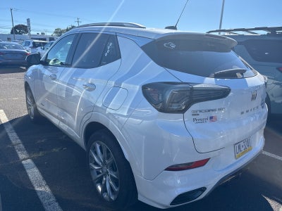 2024 Buick Encore GX Avenir