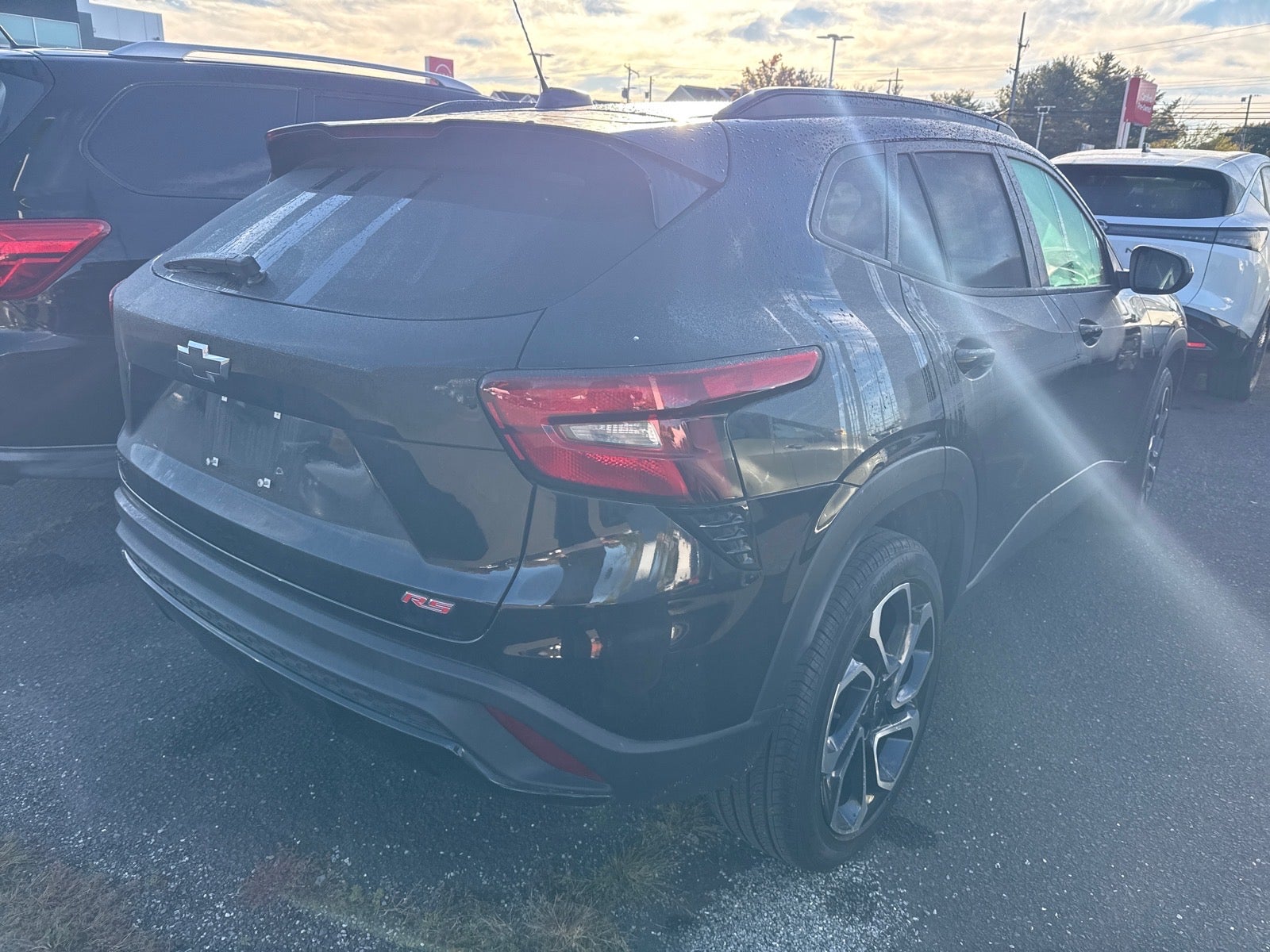 2024 Chevrolet Trax RS