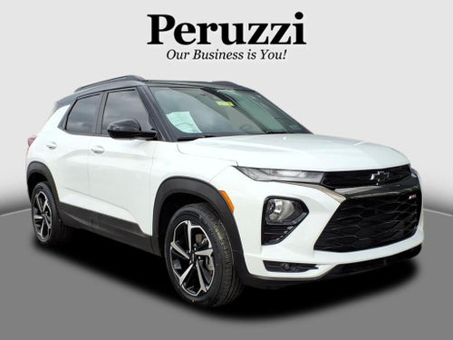 2022 Chevrolet Trailblazer RS