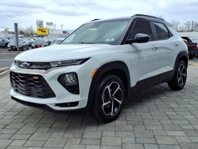 2022 Chevrolet Trailblazer RS