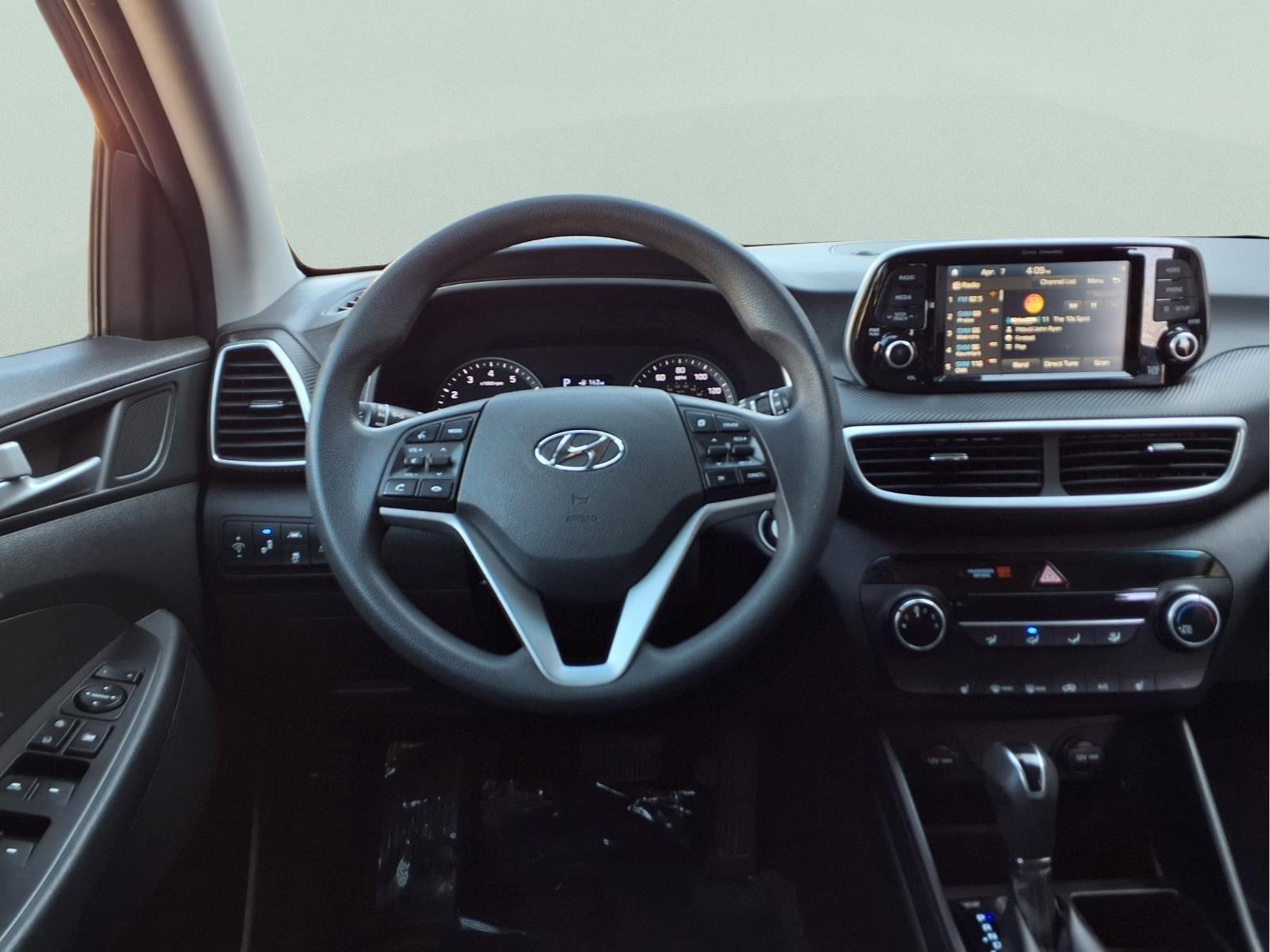 2020 Hyundai TUCSON Value