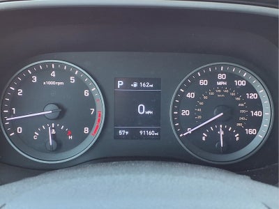 2020 Hyundai TUCSON Value