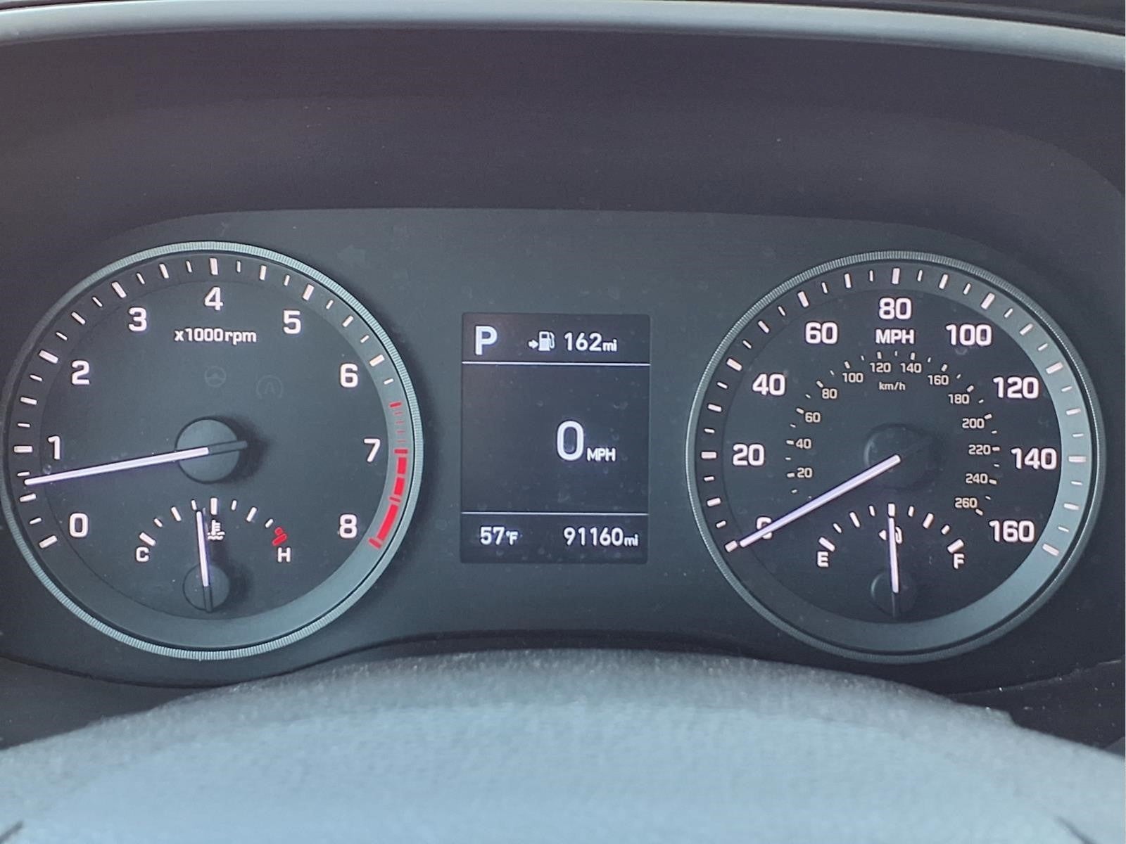 2020 Hyundai TUCSON Value