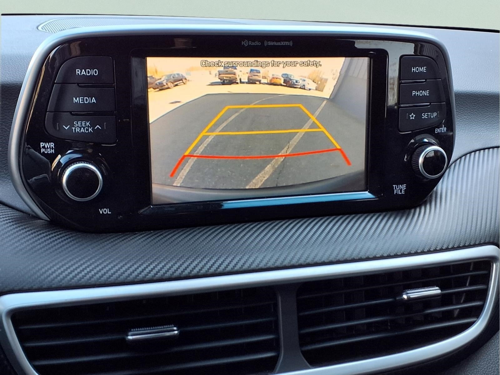 2020 Hyundai TUCSON Value