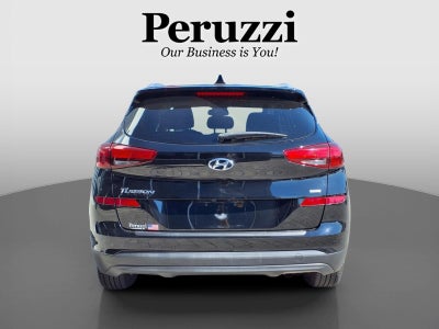 2020 Hyundai TUCSON Value