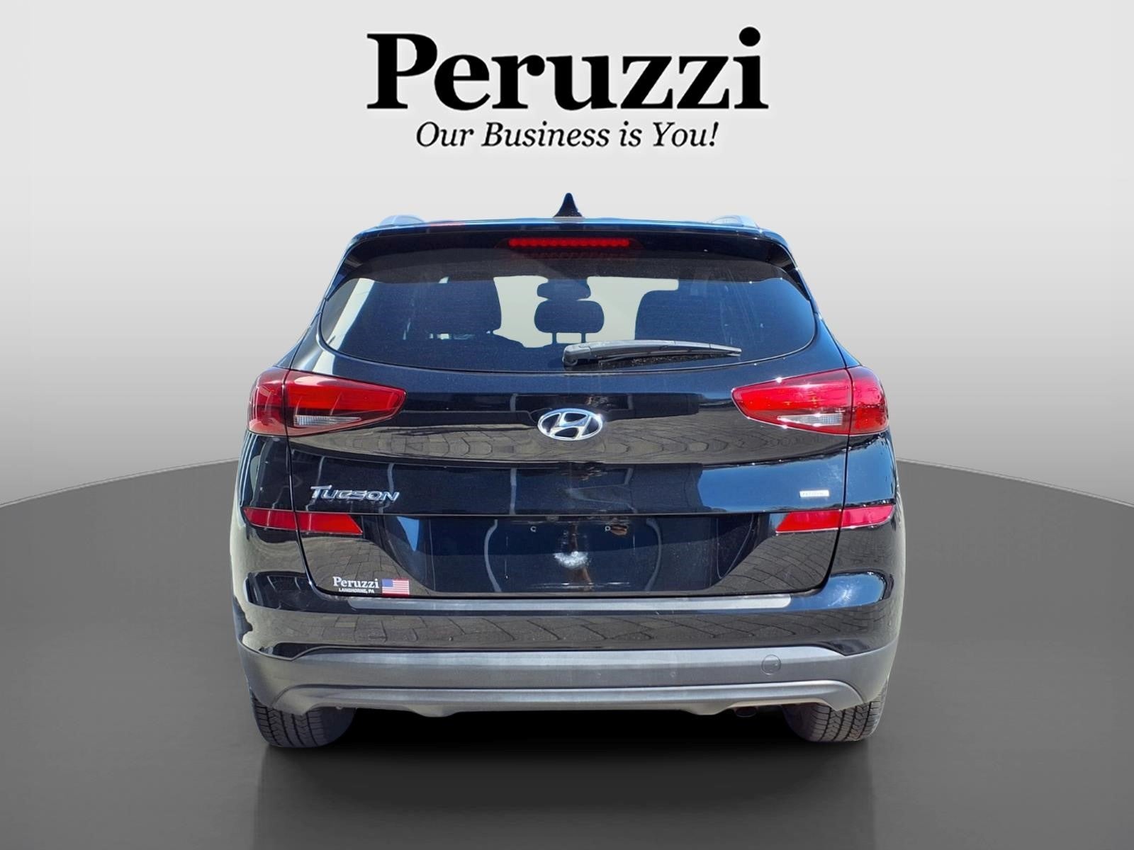 2020 Hyundai TUCSON Value