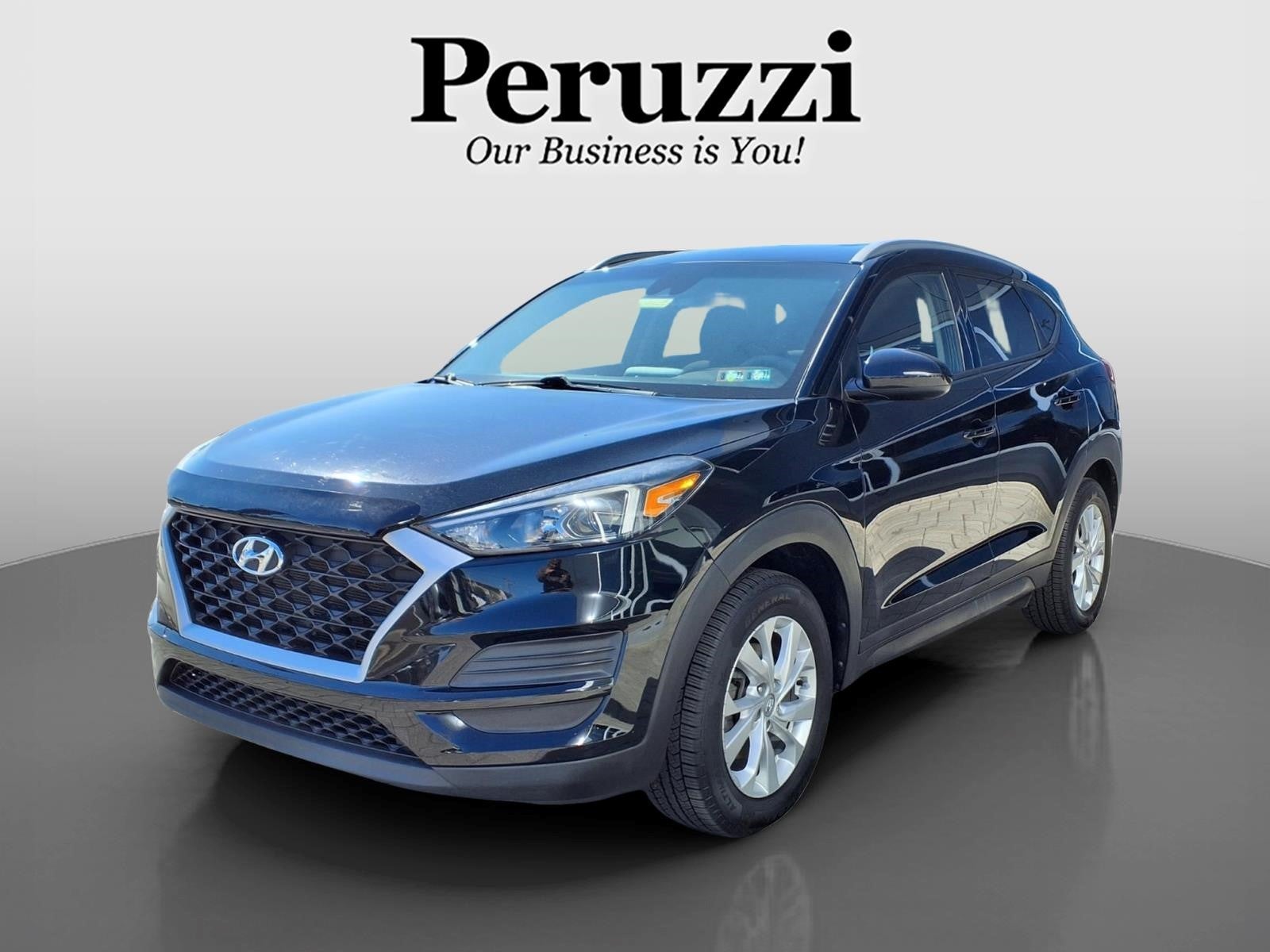 2020 Hyundai TUCSON Value