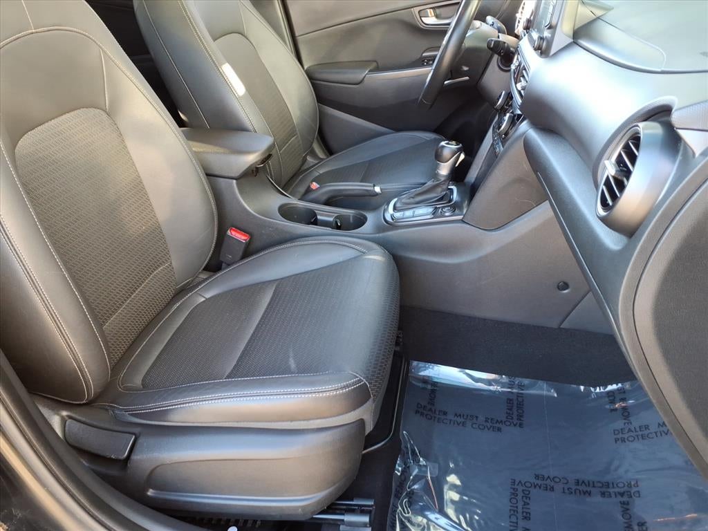 2021 Hyundai KONA Ultimate