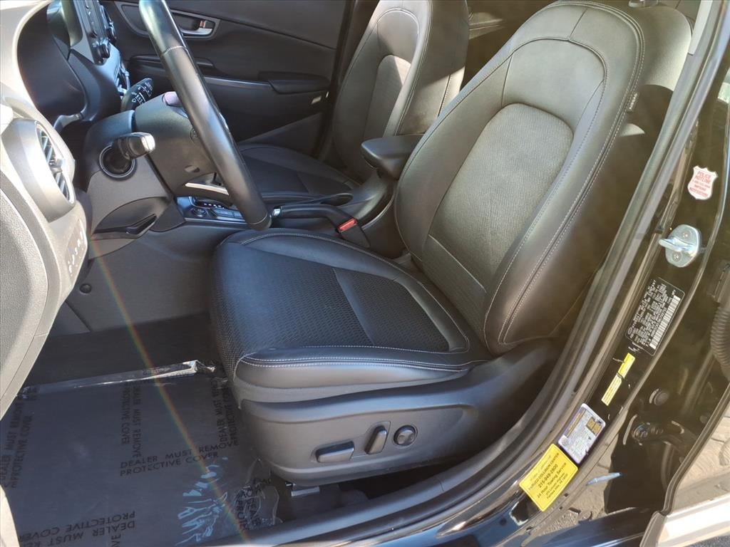 2021 Hyundai KONA Ultimate