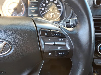 2021 Hyundai KONA Ultimate