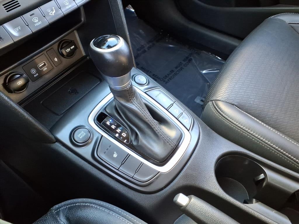 2021 Hyundai KONA Ultimate