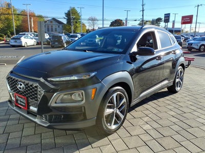 2021 Hyundai KONA Ultimate