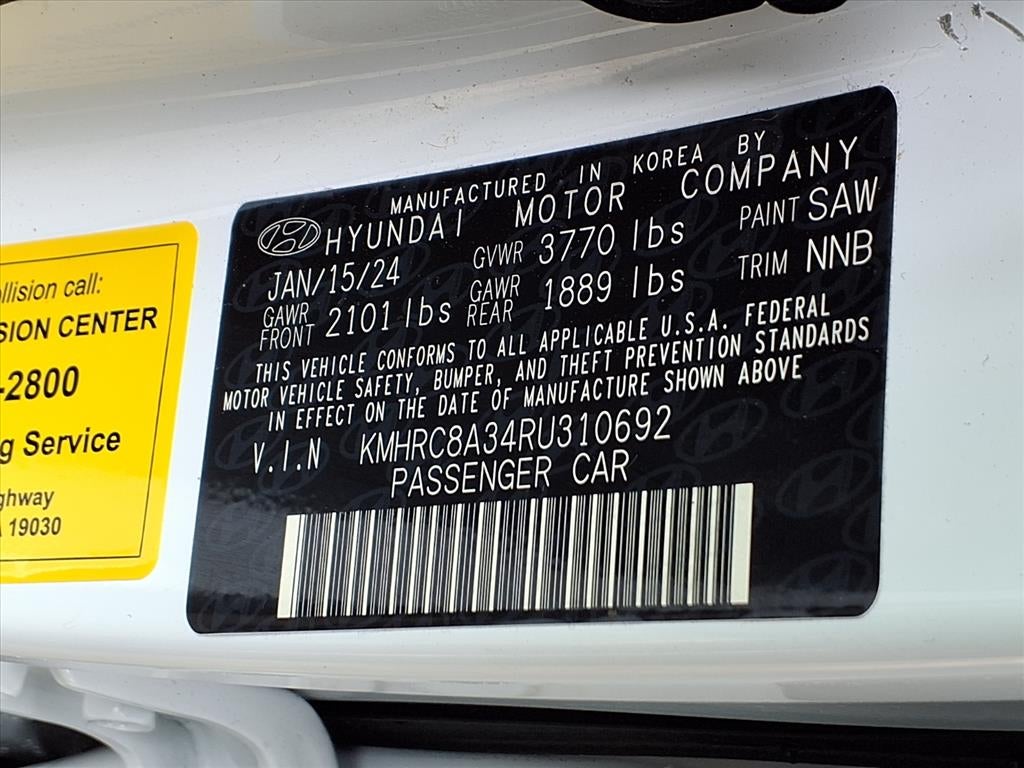 2024 Hyundai VENUE SEL