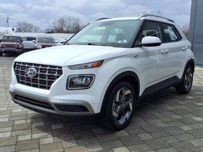 2024 Hyundai VENUE SEL