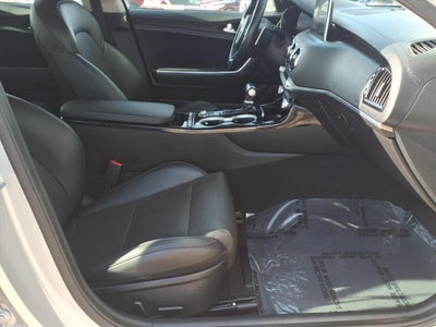 2019 Kia Stinger Premium