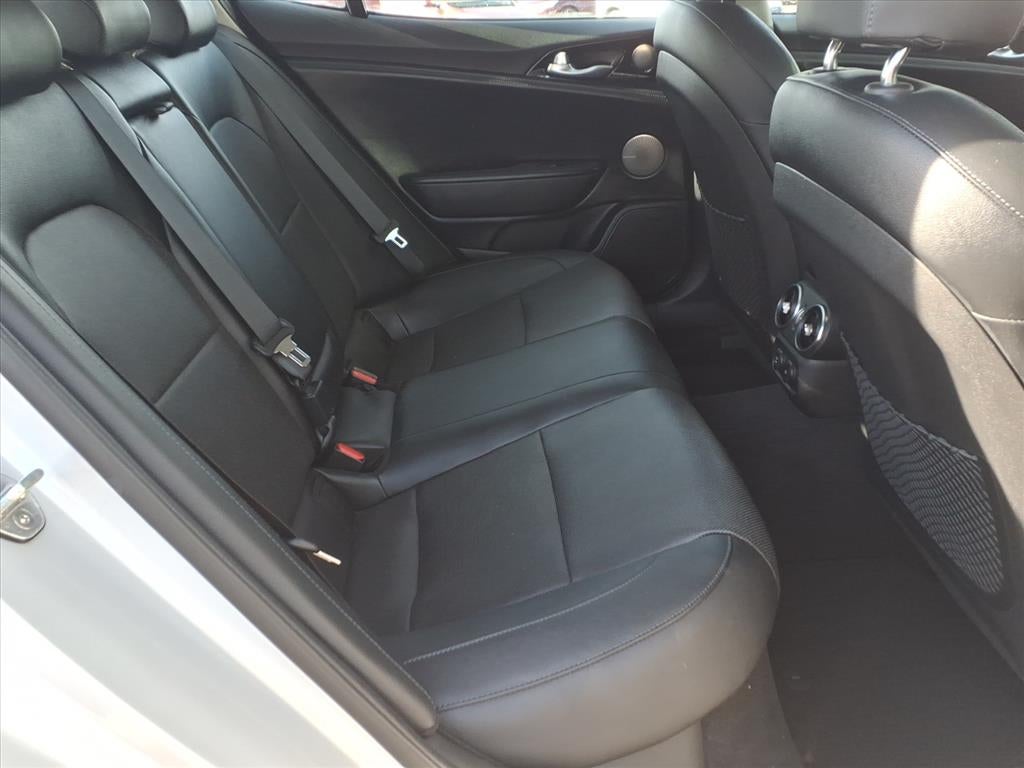 2019 Kia Stinger Premium