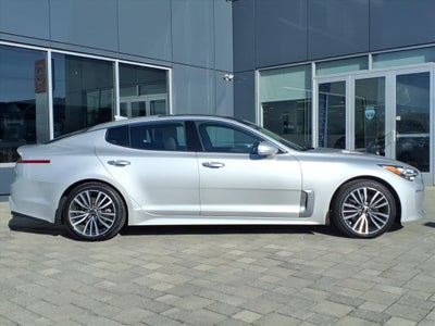 2019 Kia Stinger Premium