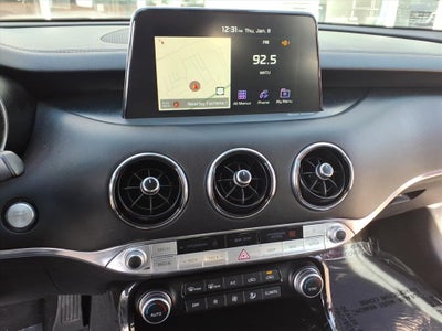 2019 Kia Stinger Premium