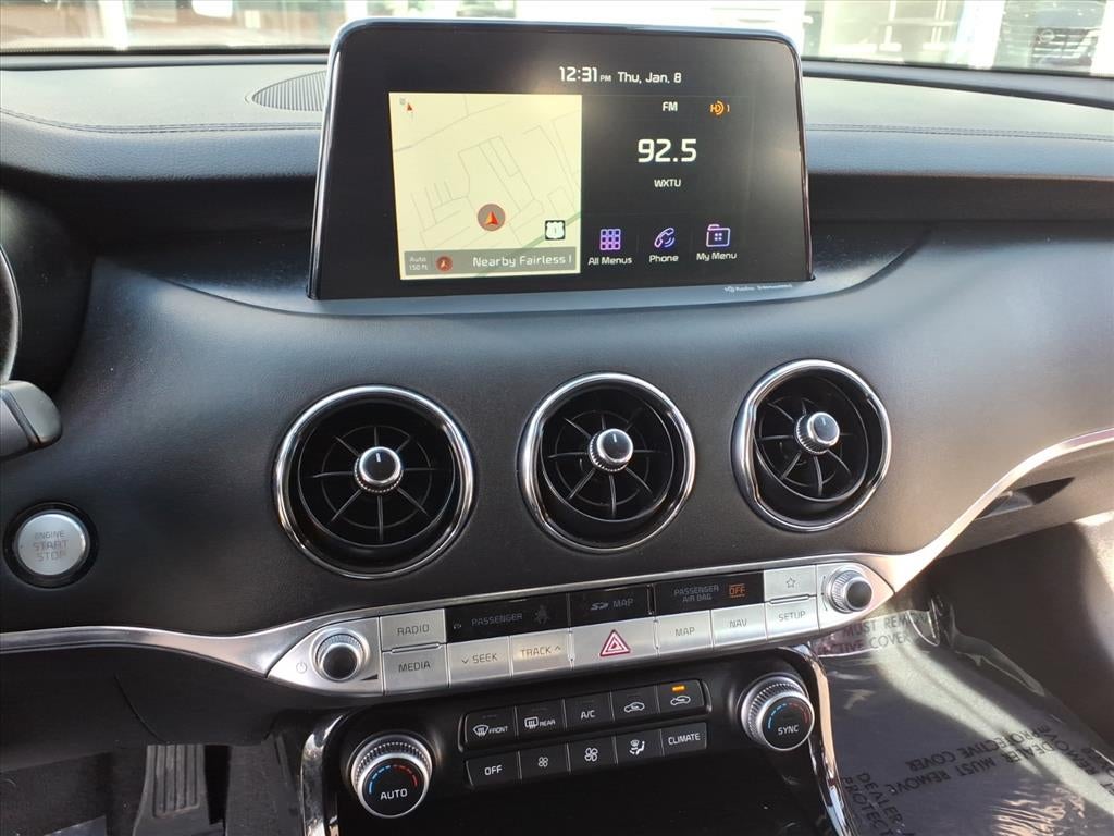 2019 Kia Stinger Premium