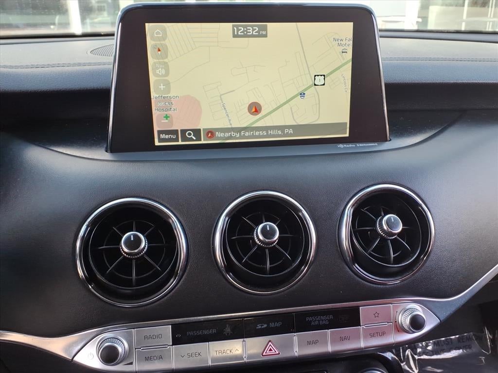 2019 Kia Stinger Premium