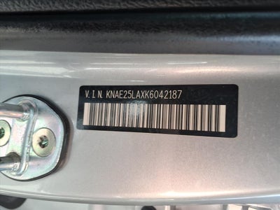 2019 Kia Stinger Premium