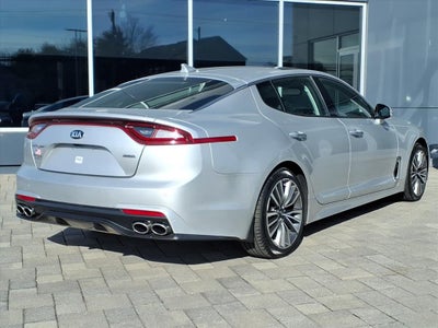 2019 Kia Stinger Premium