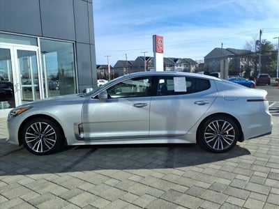 2019 Kia Stinger Premium
