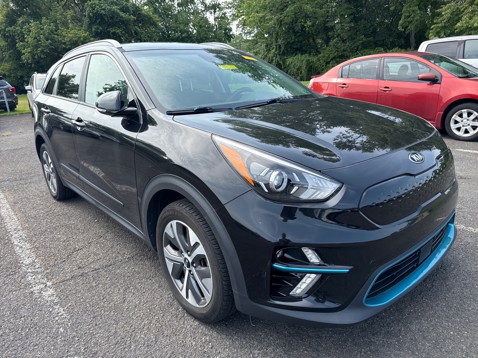 2020 Kia Niro EV EX
