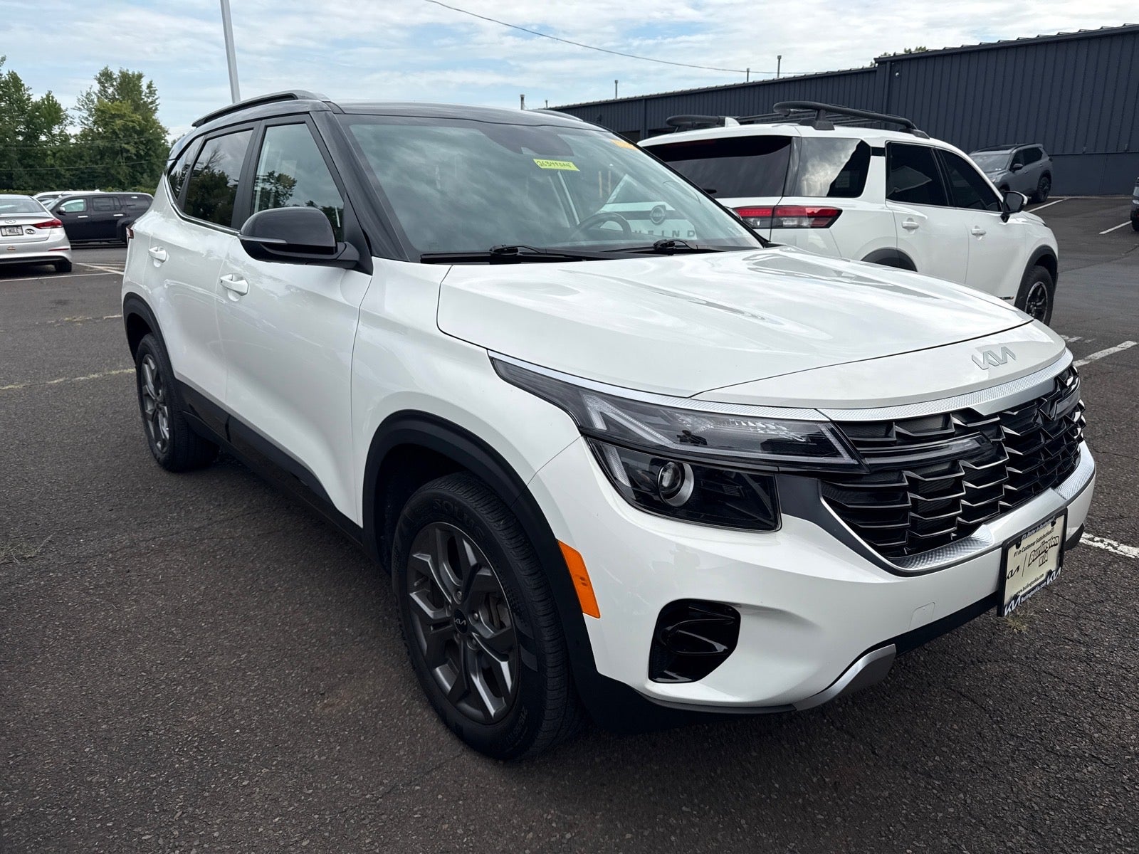2024 Kia Seltos S