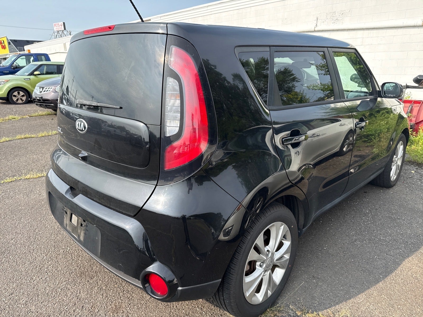 2016 Kia Soul +