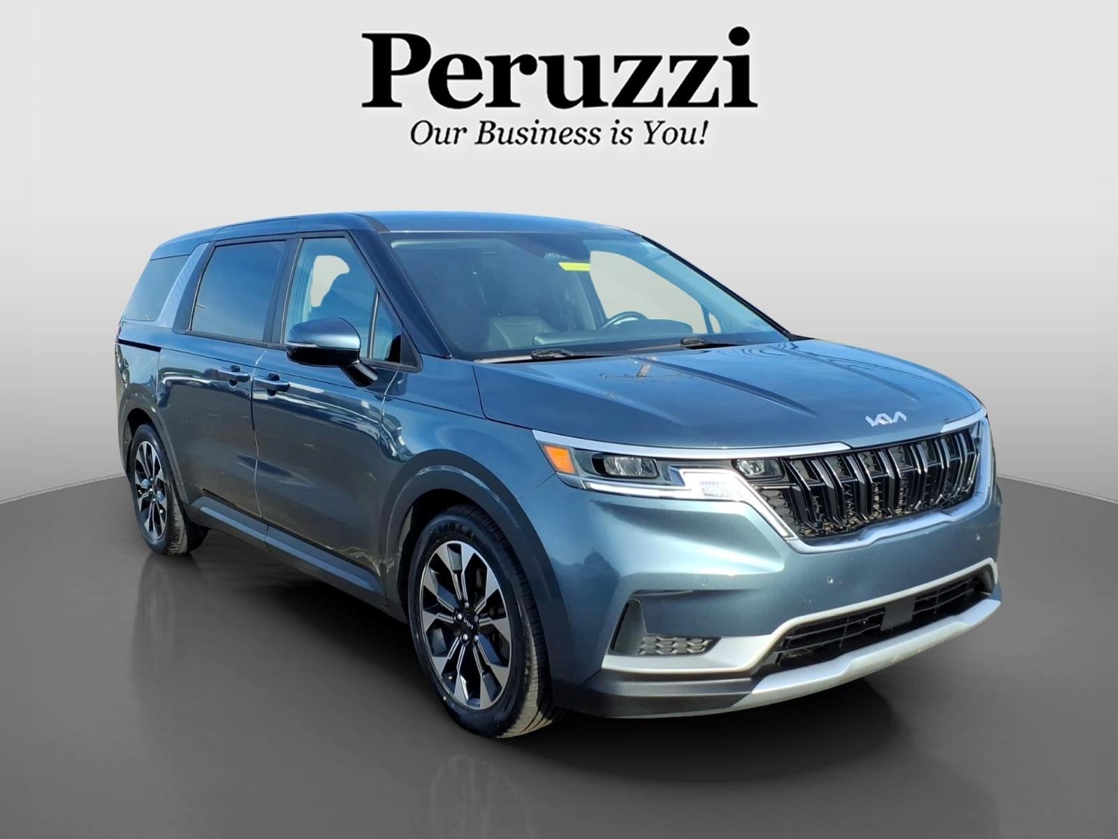 2022 Kia Carnival