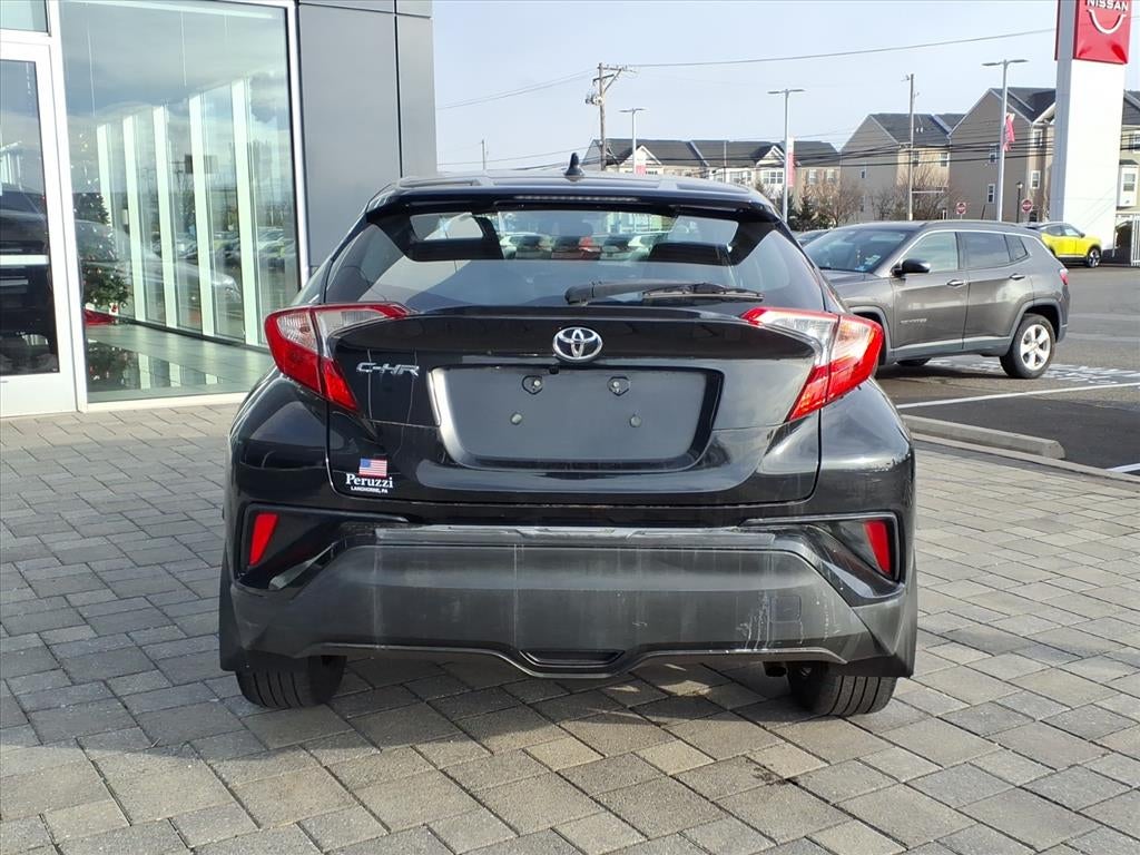 2021 Toyota C-HR XLE
