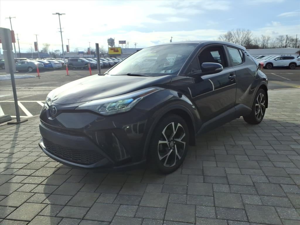2021 Toyota C-HR XLE
