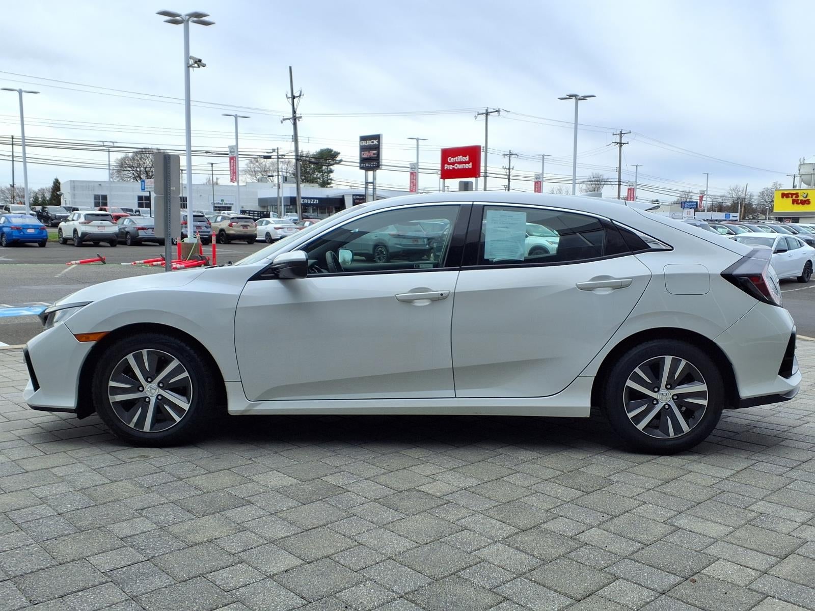 2020 Honda Civic LX