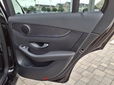 2022 Mercedes-Benz GLC GLC 300 4MATIC®