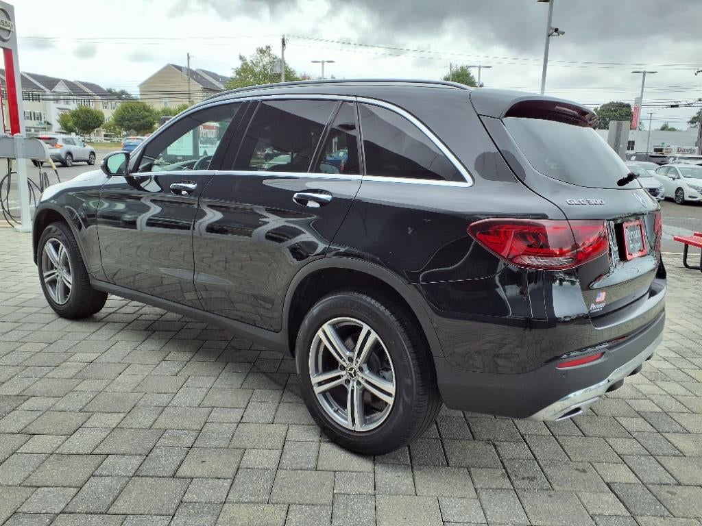 2022 Mercedes-Benz GLC GLC 300 4MATIC®