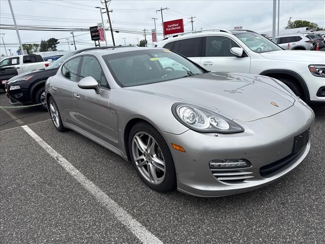 2012 Porsche Panamera 4dr HB