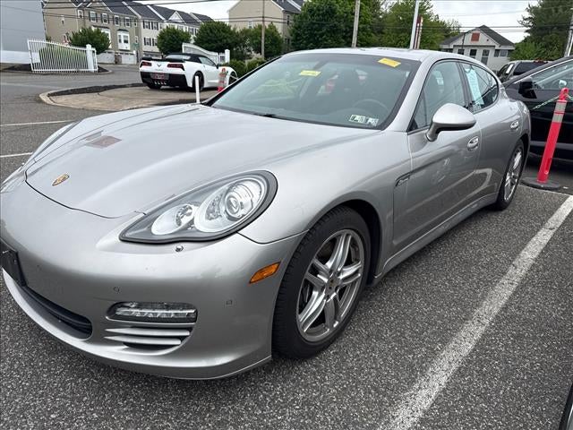 2012 Porsche Panamera 4dr HB