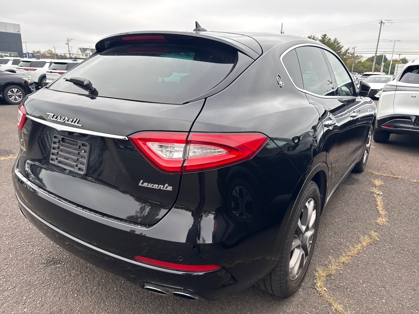 2019 Maserati Levante 3.0L