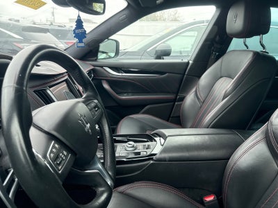2019 Maserati Levante 3.0L