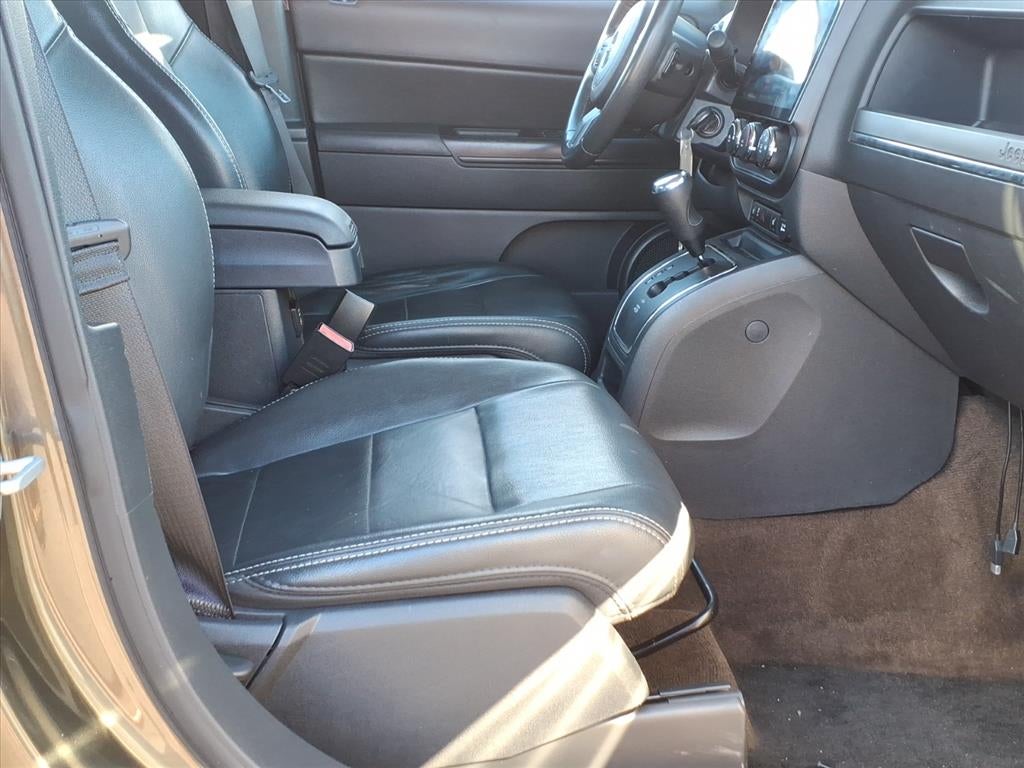 2015 Jeep Patriot High Altitude Edition