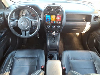 2015 Jeep Patriot High Altitude Edition