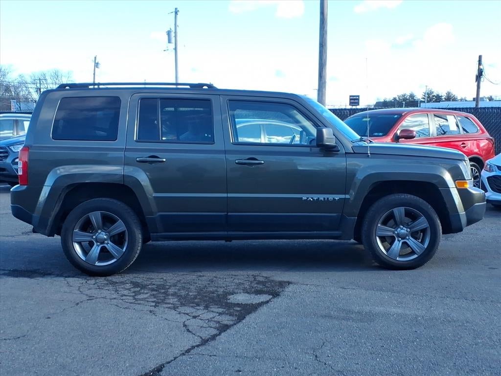 2015 Jeep Patriot High Altitude Edition