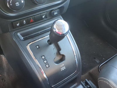 2015 Jeep Patriot High Altitude Edition